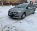 Серый Опель Астра, объемом двигателя 1.6 л и пробегом 230 тыс. км за 7000 $, фото 1 на Automoto.ua
