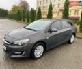 Сірий Опель Астра, об'ємом двигуна 1.7 л та пробігом 340 тис. км за 5700 $, фото 13 на Automoto.ua