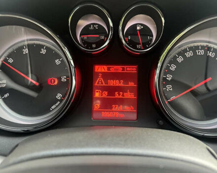 Опель Астра 2013 в Ивано-Франковске на Automoto.ua Серый Опель Астра, объемом двигателя 1.7 л и пробегом 196 тыс. км за 9850 $, фото 34 на Automoto.ua