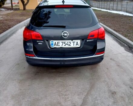 Сірий Опель Астра, об'ємом двигуна 1.7 л та пробігом 0 тис. км за 7500 $, фото 6 на Automoto.ua