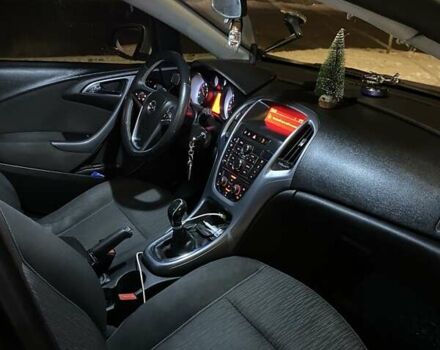 Сірий Опель Астра, об'ємом двигуна 1.7 л та пробігом 322 тис. км за 6700 $, фото 8 на Automoto.ua