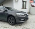 Серый Опель Астра, объемом двигателя 1.4 л и пробегом 171 тыс. км за 8600 $, фото 3 на Automoto.ua
