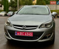 Серый Опель Астра, объемом двигателя 2 л и пробегом 224 тыс. км за 7699 $, фото 1 на Automoto.ua