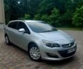 Серый Опель Астра, объемом двигателя 1.7 л и пробегом 182 тыс. км за 6500 $, фото 1 на Automoto.ua