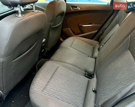 Серый Опель Астра, объемом двигателя 1.6 л и пробегом 204 тыс. км за 7499 $, фото 17 на Automoto.ua