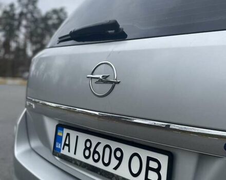 Серый Опель Астра, объемом двигателя 1.6 л и пробегом 235 тыс. км за 6299 $, фото 14 на Automoto.ua