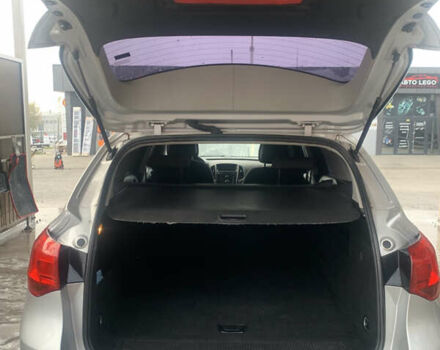 Серый Опель Астра, объемом двигателя 1.69 л и пробегом 283 тыс. км за 6900 $, фото 6 на Automoto.ua