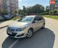Серый Опель Астра, объемом двигателя 1.69 л и пробегом 212 тыс. км за 7300 $, фото 1 на Automoto.ua