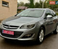 Опель Астра 2013 в Ровно на Automoto.ua Серый Опель Астра, объемом двигателя 2 л и пробегом 224 тыс. км за 7999 $, фото 1 на Automoto.ua