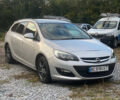 Сірий Опель Астра, об'ємом двигуна 1.69 л та пробігом 229 тис. км за 6800 $, фото 2 на Automoto.ua