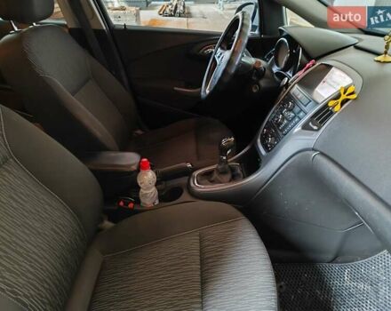 Сірий Опель Астра, об'ємом двигуна 1.7 л та пробігом 294 тис. км за 8100 $, фото 8 на Automoto.ua