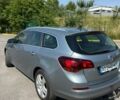 Серый Опель Астра, объемом двигателя 2 л и пробегом 223 тыс. км за 7500 $, фото 7 на Automoto.ua