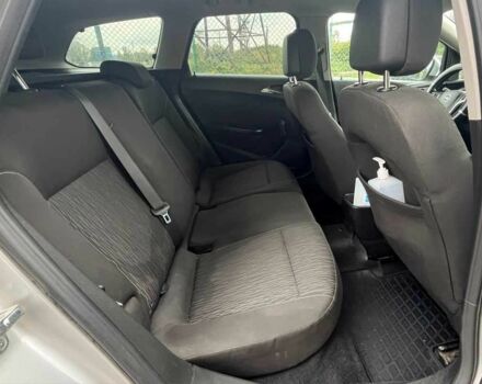 Сірий Опель Астра, об'ємом двигуна 1.7 л та пробігом 270 тис. км за 7990 $, фото 17 на Automoto.ua