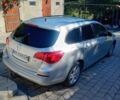 Серый Опель Астра, объемом двигателя 1.7 л и пробегом 199 тыс. км за 7999 $, фото 5 на Automoto.ua