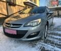 Сірий Опель Астра, об'ємом двигуна 1.7 л та пробігом 265 тис. км за 6800 $, фото 13 на Automoto.ua