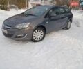 Серый Опель Астра, объемом двигателя 1.7 л и пробегом 263 тыс. км за 6999 $, фото 2 на Automoto.ua