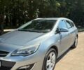 Сірий Опель Астра, об'ємом двигуна 2 л та пробігом 223 тис. км за 8400 $, фото 1 на Automoto.ua