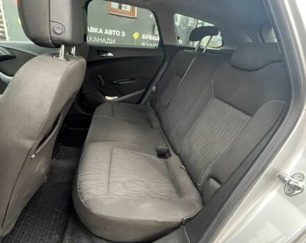 Сірий Опель Астра, об'ємом двигуна 1.7 л та пробігом 270 тис. км за 7990 $, фото 13 на Automoto.ua