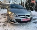 Сірий Опель Астра, об'ємом двигуна 1.7 л та пробігом 265 тис. км за 6800 $, фото 10 на Automoto.ua