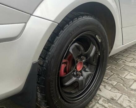 Серый Опель Астра, объемом двигателя 1.6 л и пробегом 235 тыс. км за 6299 $, фото 13 на Automoto.ua