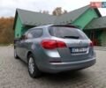 Серый Опель Астра, объемом двигателя 1.7 л и пробегом 316 тыс. км за 7100 $, фото 5 на Automoto.ua