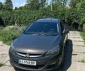 Сірий Опель Астра, об'ємом двигуна 1.7 л та пробігом 350 тис. км за 6000 $, фото 1 на Automoto.ua