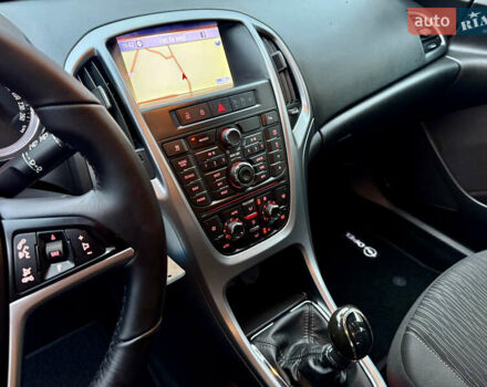 Серый Опель Астра, объемом двигателя 1.6 л и пробегом 204 тыс. км за 7499 $, фото 16 на Automoto.ua