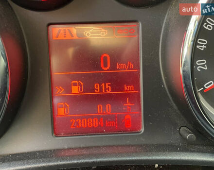 Сірий Опель Астра, об'ємом двигуна 1.3 л та пробігом 230 тис. км за 5600 $, фото 9 на Automoto.ua