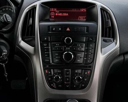 Сірий Опель Астра, об'ємом двигуна 1.6 л та пробігом 170 тис. км за 9200 $, фото 34 на Automoto.ua