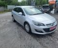 Сірий Опель Астра, об'ємом двигуна 1.4 л та пробігом 172 тис. км за 7200 $, фото 2 на Automoto.ua
