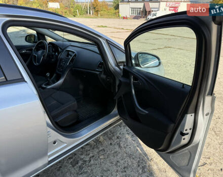 Сірий Опель Астра, об'ємом двигуна 1.69 л та пробігом 229 тис. км за 6999 $, фото 29 на Automoto.ua