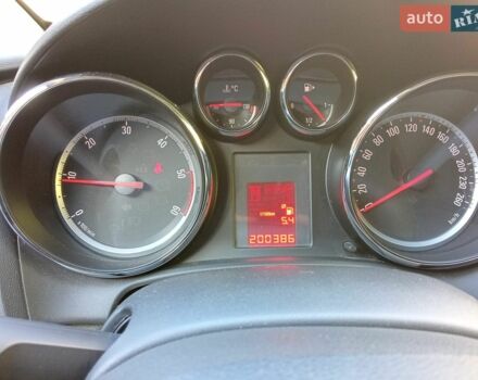 Сірий Опель Астра, об'ємом двигуна 1.7 л та пробігом 200 тис. км за 6700 $, фото 18 на Automoto.ua