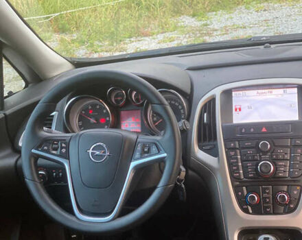 Сірий Опель Астра, об'ємом двигуна 1.69 л та пробігом 229 тис. км за 6800 $, фото 19 на Automoto.ua