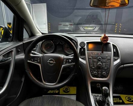 Сірий Опель Астра, об'ємом двигуна 1.7 л та пробігом 275 тис. км за 6600 $, фото 9 на Automoto.ua