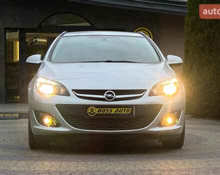 Серый Опель Астра, объемом двигателя 1.69 л и пробегом 270 тыс. км за 8500 $, фото 1 на Automoto.ua
