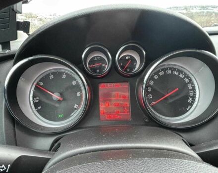 Серый Опель Астра, объемом двигателя 1.7 л и пробегом 290 тыс. км за 7200 $, фото 1 на Automoto.ua