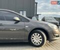 Серый Опель Астра, объемом двигателя 1.7 л и пробегом 238 тыс. км за 7980 $, фото 7 на Automoto.ua