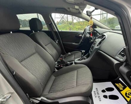 Сірий Опель Астра, об'ємом двигуна 1.7 л та пробігом 270 тис. км за 7990 $, фото 18 на Automoto.ua