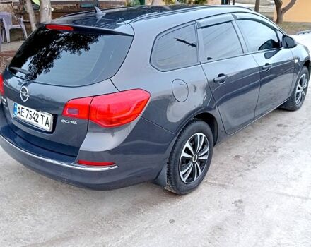 Сірий Опель Астра, об'ємом двигуна 1.7 л та пробігом 0 тис. км за 7500 $, фото 5 на Automoto.ua