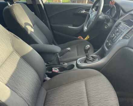 Сірий Опель Астра, об'ємом двигуна 1.3 л та пробігом 230 тис. км за 5600 $, фото 5 на Automoto.ua