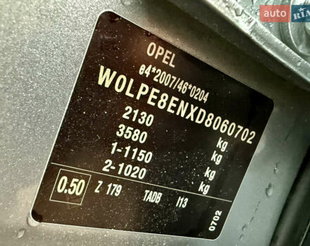 Опель Астра 2013 в Ровно на Automoto.ua Серый Опель Астра, объемом двигателя 2 л и пробегом 224 тыс. км за 7999 $, фото 32 на Automoto.ua