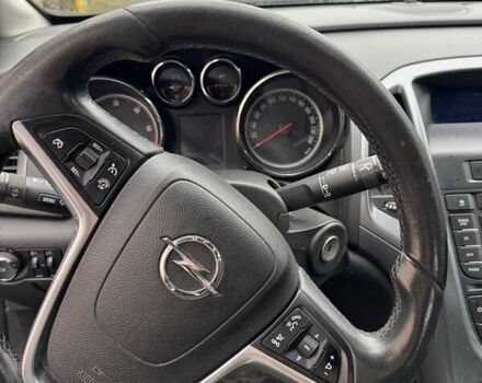 Серый Опель Астра, объемом двигателя 1.69 л и пробегом 458 тыс. км за 6948 $, фото 10 на Automoto.ua
