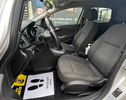 Сірий Опель Астра, об'ємом двигуна 1.7 л та пробігом 270 тис. км за 7990 $, фото 8 на Automoto.ua