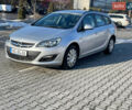 Сірий Опель Астра, об'ємом двигуна 1.7 л та пробігом 201 тис. км за 8600 $, фото 1 на Automoto.ua