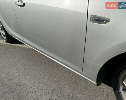 Серый Опель Астра, объемом двигателя 1.69 л и пробегом 212 тыс. км за 7500 $, фото 6 на Automoto.ua