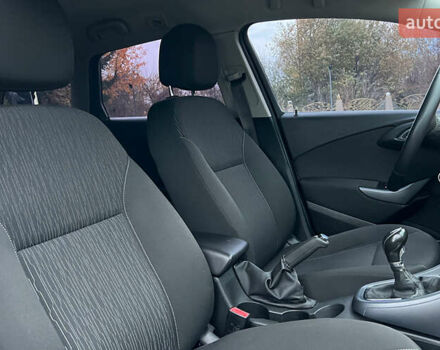 Серый Опель Астра, объемом двигателя 1.69 л и пробегом 270 тыс. км за 8500 $, фото 17 на Automoto.ua