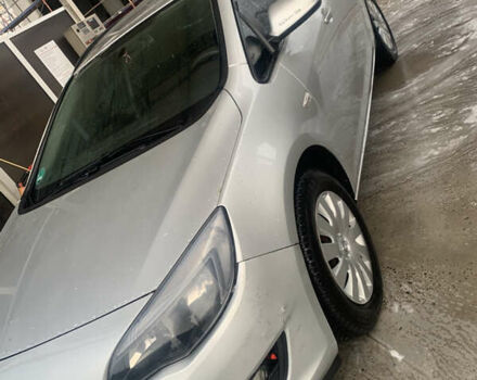 Серый Опель Астра, объемом двигателя 1.69 л и пробегом 283 тыс. км за 6900 $, фото 2 на Automoto.ua