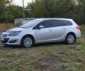 Серый Опель Астра, объемом двигателя 2 л и пробегом 288 тыс. км за 7900 $, фото 1 на Automoto.ua