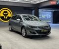 Сірий Опель Астра, об'ємом двигуна 1.7 л та пробігом 208 тис. км за 8800 $, фото 1 на Automoto.ua