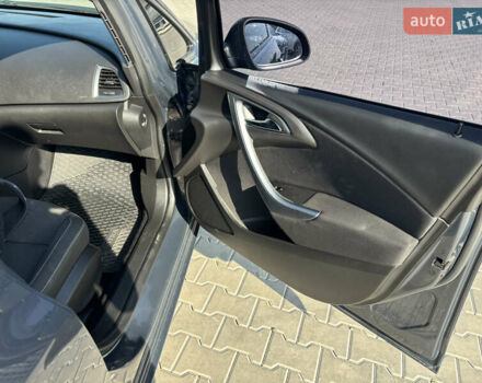 Сірий Опель Астра, об'ємом двигуна 1.7 л та пробігом 230 тис. км за 7500 $, фото 12 на Automoto.ua